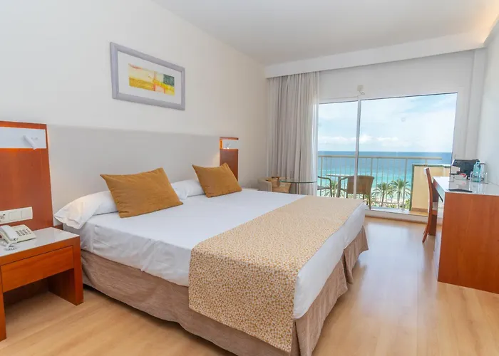 Hotel Cm Castell De Mar