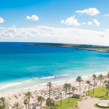 Cm Castell De Mar Hotel