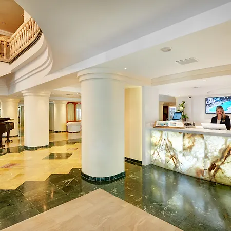 Hotel Cm Castell De Mar Cala Millor (Mallorca)