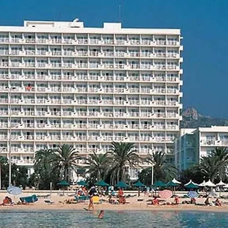 호텔 Cm Castell De Mar 칼라 미요르