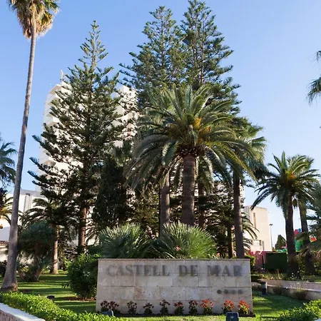 Cm Castell De Mar 4*