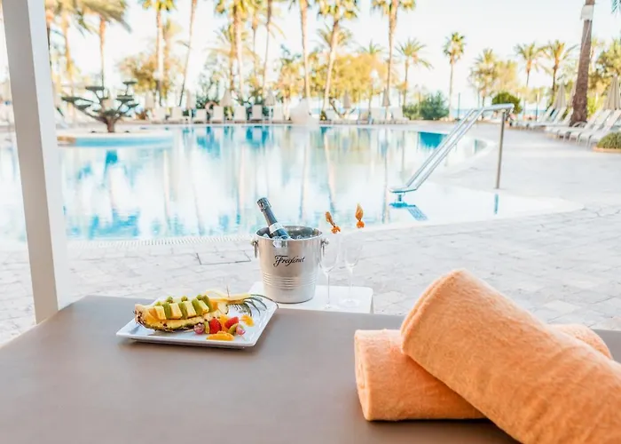 Cm Castell De Mar Hotel Cala Millor (Mallorca)