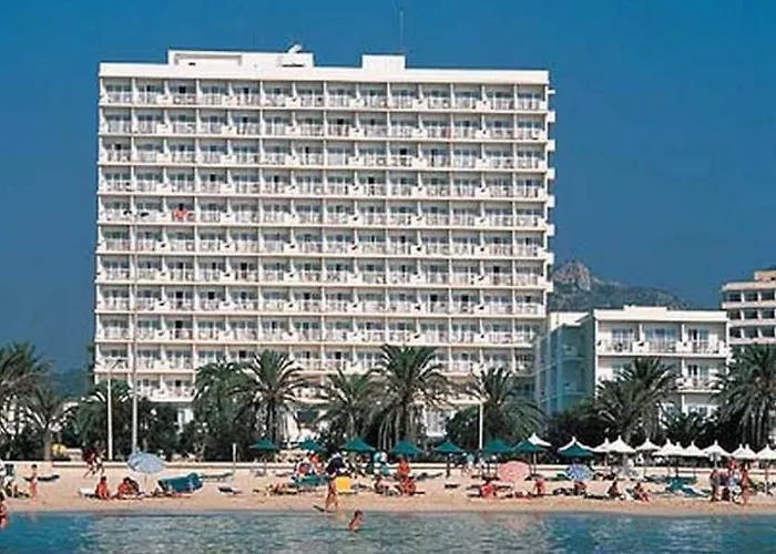 Hotel Cm Castell De Mar Cala Millor (Mallorca)