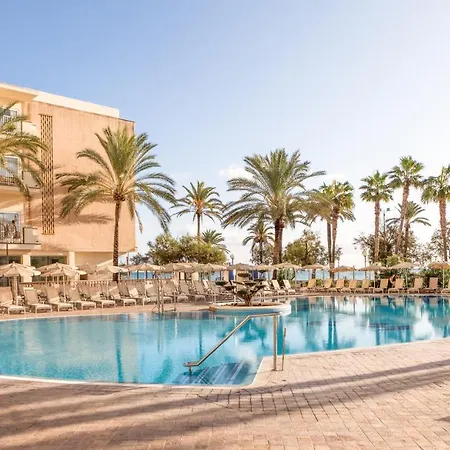 Cm Castell De Mar 호텔 4*