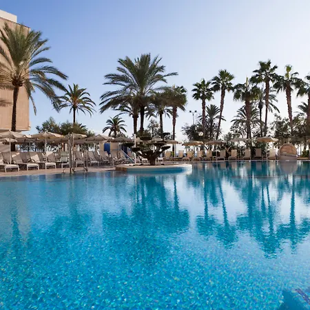 Cm Castell De Mar 4* 卡拉米洛