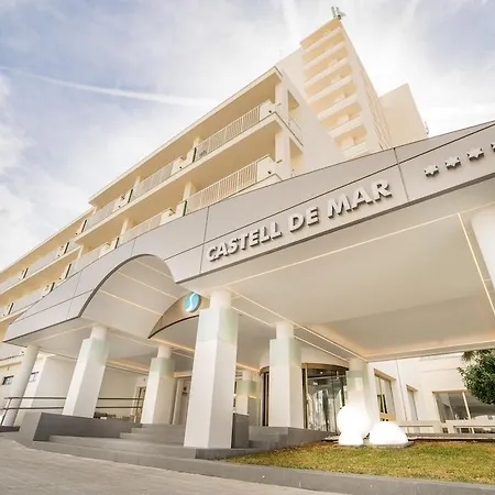 Cm Castell De Mar Hotel