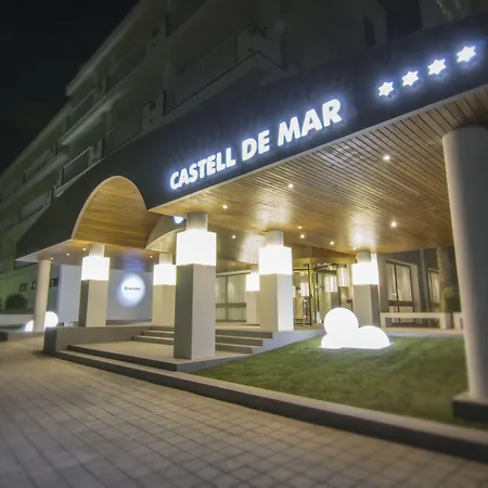 호텔 Cm Castell De Mar