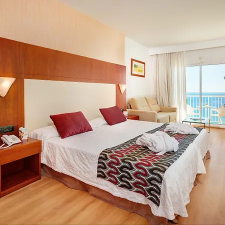 Cm Castell De Mar 4*