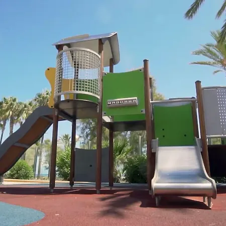 Cm Castell De Mar 4* 卡拉米洛