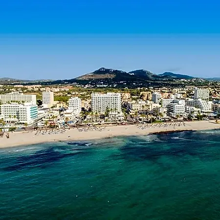 Cm Castell De Mar Hotel 4*