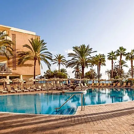 Hotel Cm Castell De Mar Cala Millor (Mallorca)