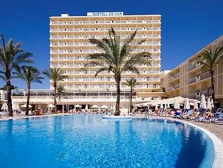 Cm Castell De Mar 호텔 칼라 미요르