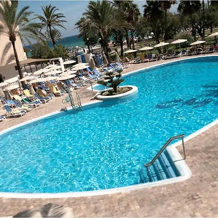 Hotel Cm Castell De Mar 4*