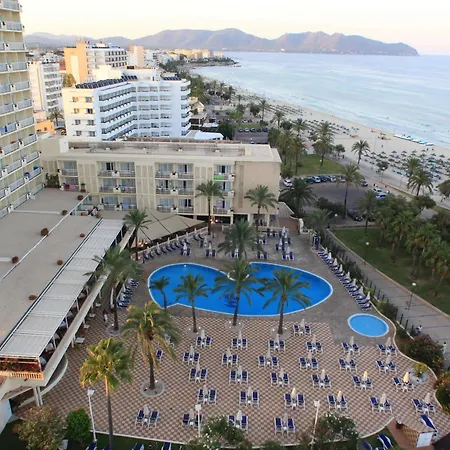 Cm Castell De Mar 호텔 4*