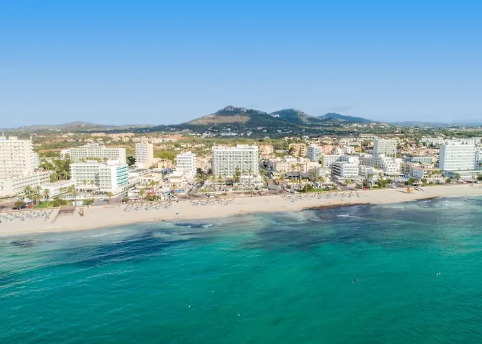 Cm Castell De Mar 4* 卡拉米洛