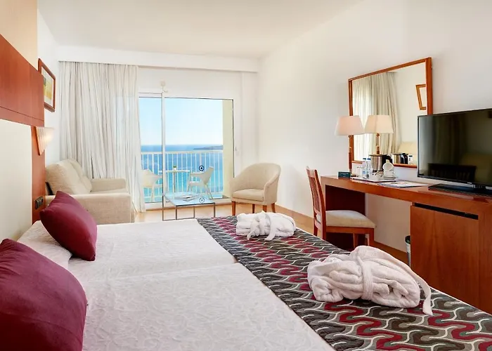 Hotel Cm Castell De Mar