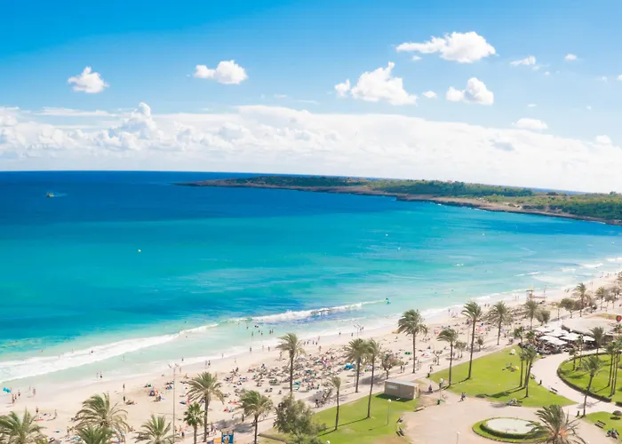 Cm Castell De Mar Hotel