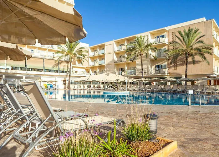 Cm Castell De Mar Hotel Cala Millor (Mallorca)