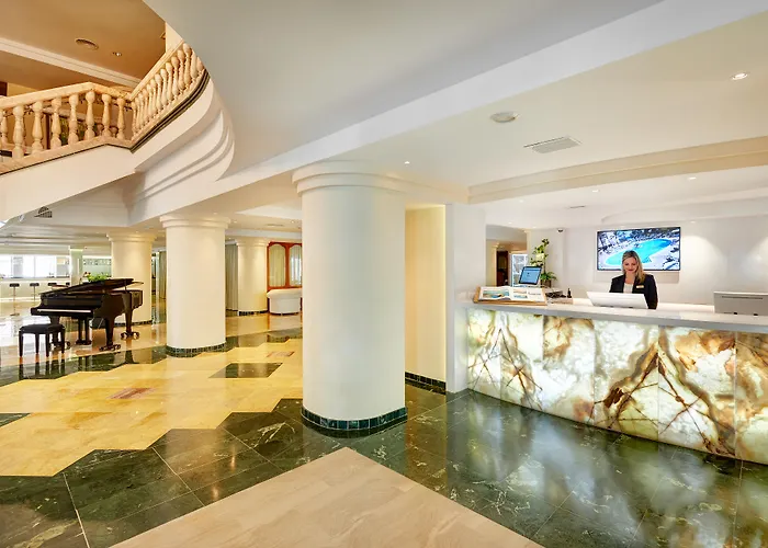 Hotel Cm Castell De Mar Cala Millor (Mallorca)