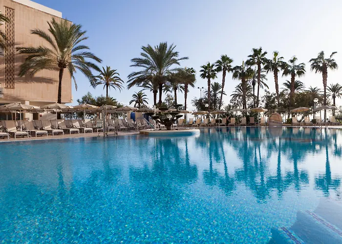 Cm Castell De Mar 4* 卡拉米洛