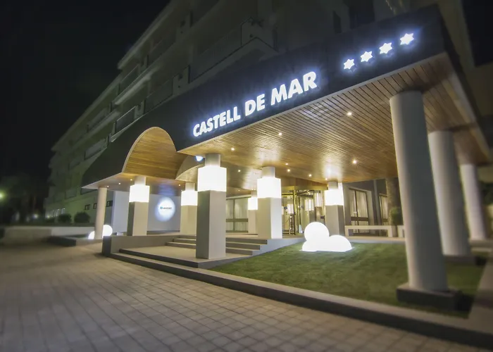 酒店 Cm Castell De Mar