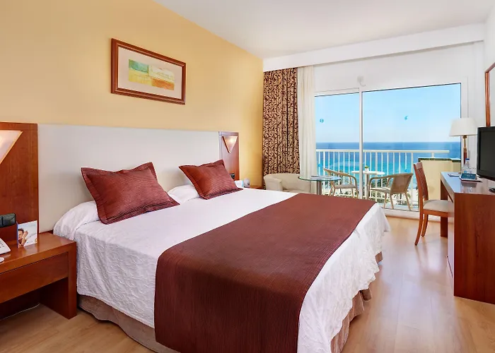 Cm Castell De Mar Hotel