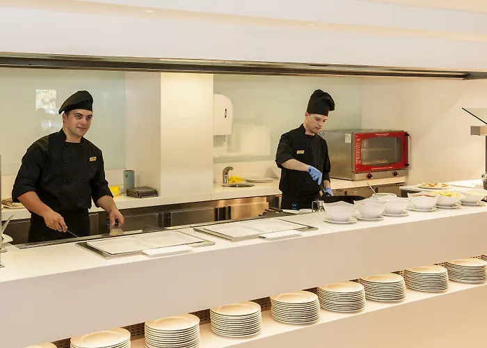 Cm Castell De Mar 4* 卡拉米洛