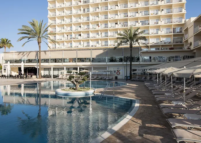 Cm Castell De Mar 4* Cala Millor (Mallorca)