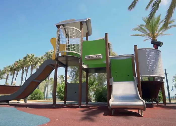 Cm Castell De Mar 4* 卡拉米洛