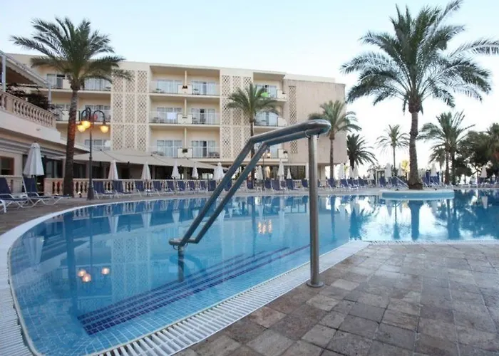 Cm Castell De Mar 4* 卡拉米洛