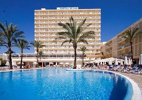 Cm Castell De Mar 酒店 卡拉米洛