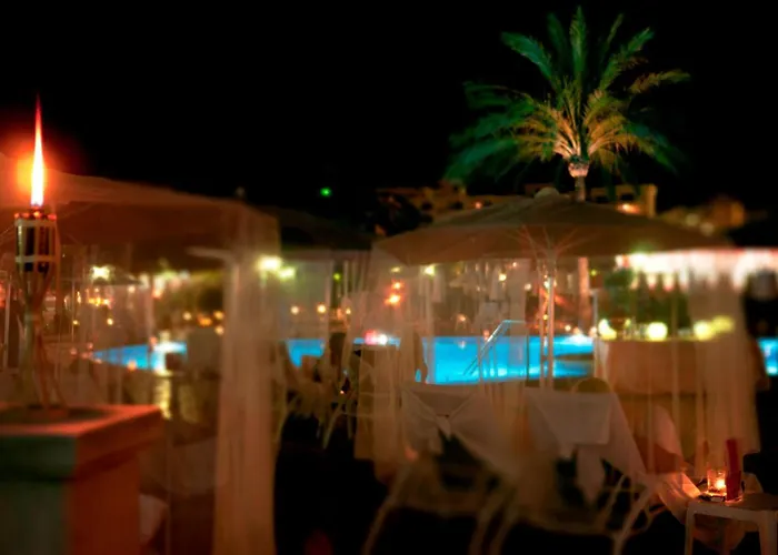 酒店 Cm Castell De Mar 4*