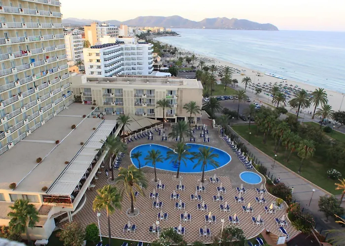 Cm Castell De Mar 酒店 4*