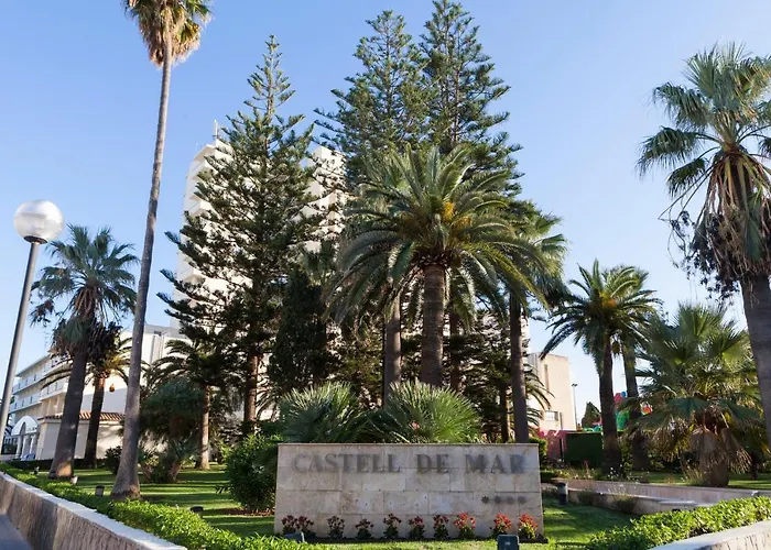 Cm Castell De Mar 4*