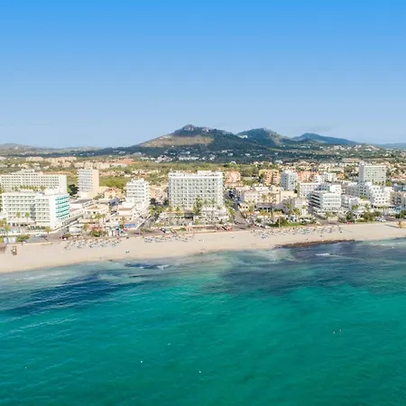 Cm Castell De Mar 4* Cala Millor (Mallorca)