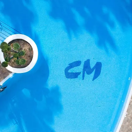 Hotell Cm Castell De Mar