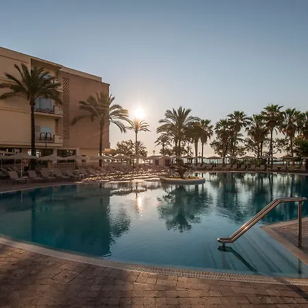 Hotell Cm Castell De Mar 4*