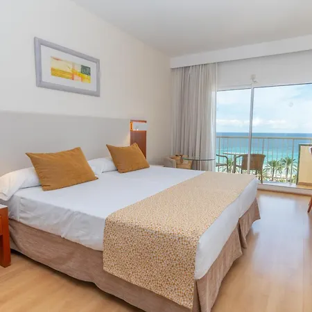 Hotell Cm Castell De Mar