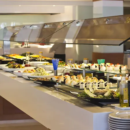 Cm Castell De Mar Hotell