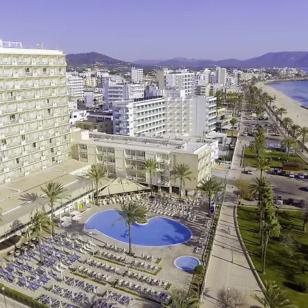 Hotell Cm Castell De Mar Cala Millor (Mallorca)