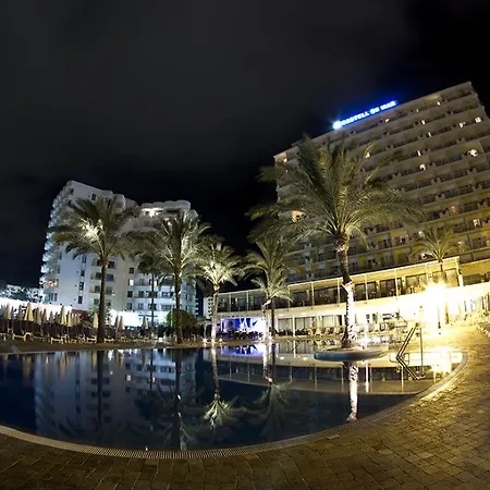 Hotell Cm Castell De Mar 4*