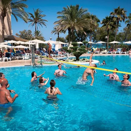 Hotell Cm Castell De Mar 4*